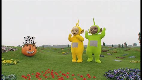 Teletubbies the magic pumpkin and other stories